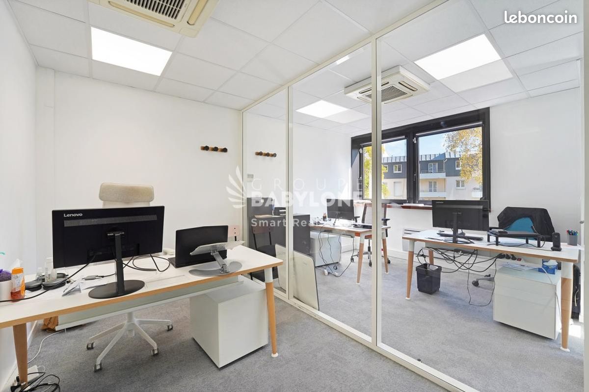 Bureaux 104 m² (image 7)