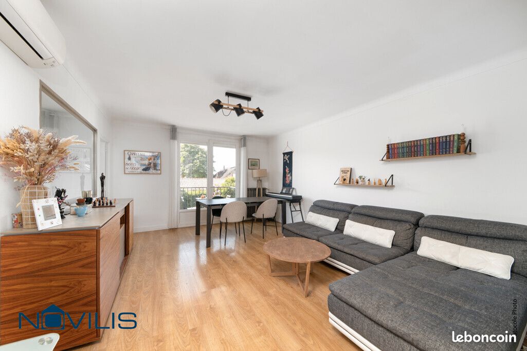 Appartement 4 pièces 93 m² · à Toulouse · 93 m² · 329 000 €