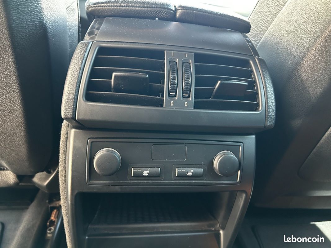 BMW X6 E71 LCI xDrive40d 306ch Exclusive A (image 31)