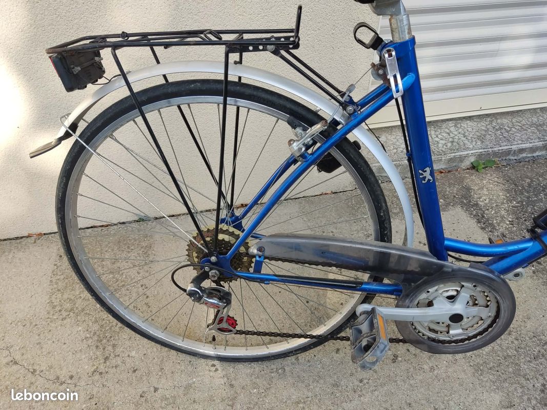 Vélo Peugeot Femme (image 3)