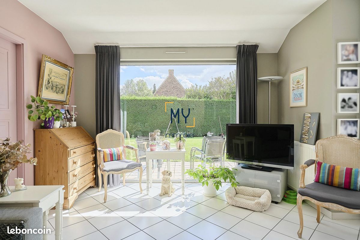 Maison 5 pièces 130 m² · à Hem · 130 m² · 647 000 €