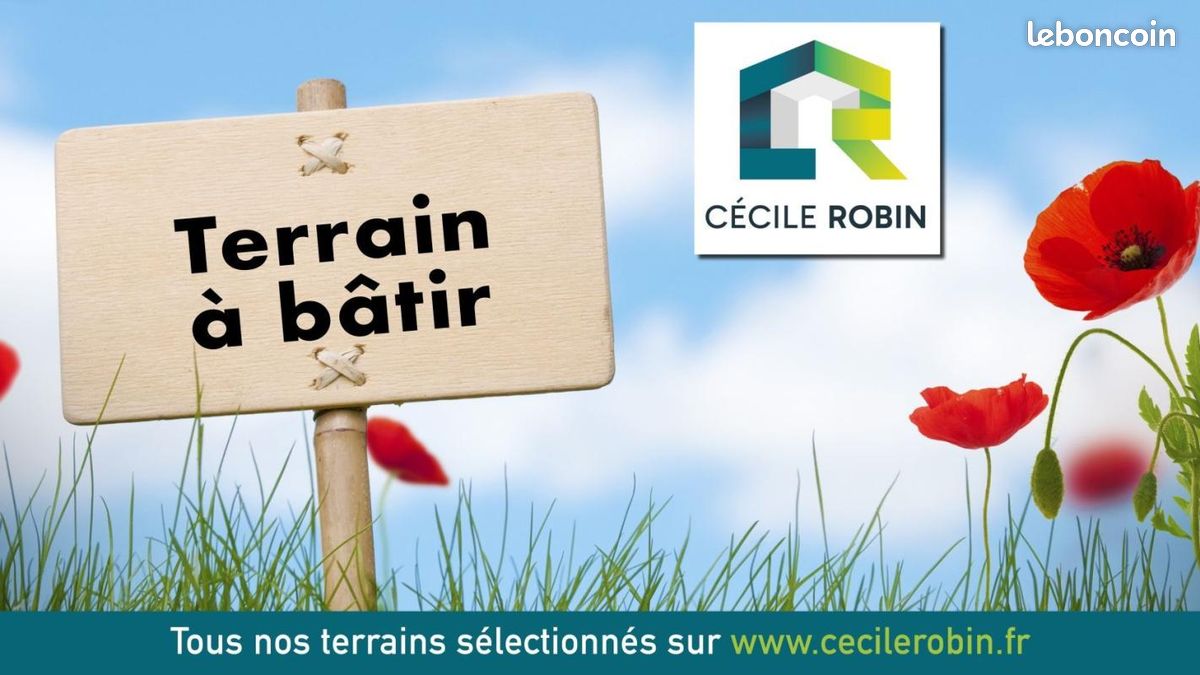 Terrain 800 m² Charnay Les Macon · à Charnay-lès-Mâcon · 157 000 €