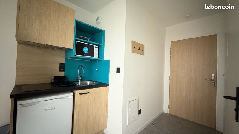Appartement 1 pièce 20 m² · à Le Havre · 20 m² · 80 000 €