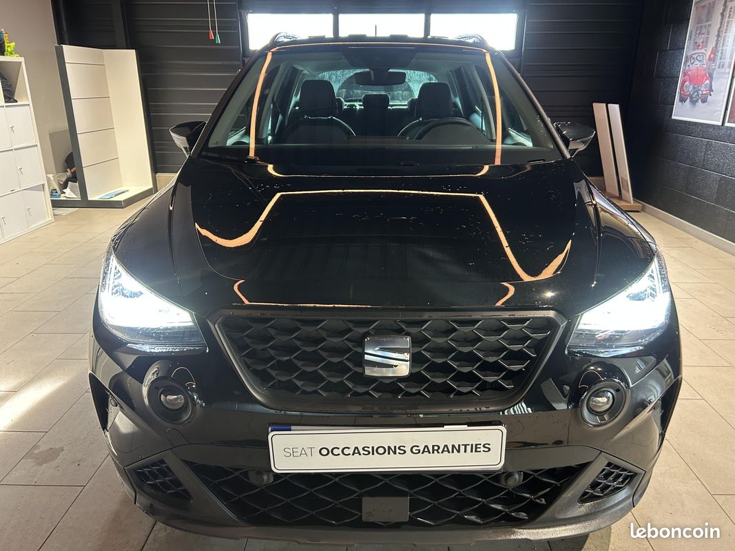 SEAT Arona 1.0 TSI 95 ch Start/Stop BVM5 Copa (image 6)
