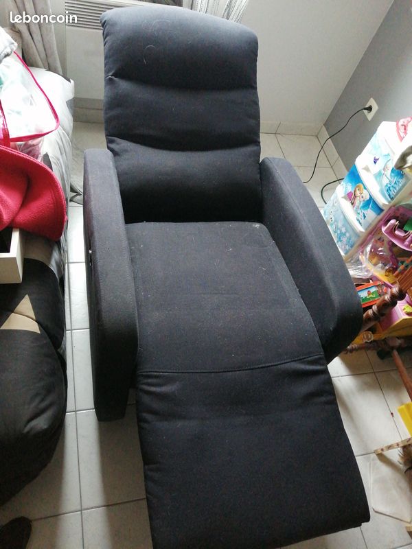 Fauteuil confortable (image 2)