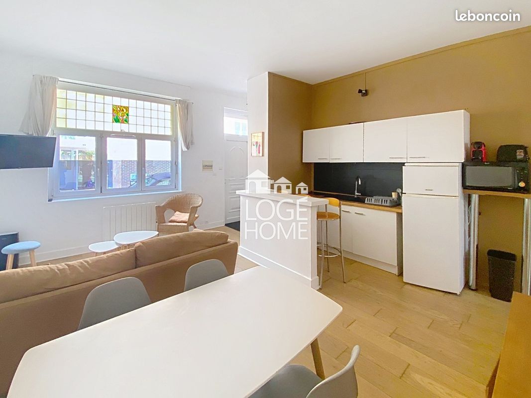 Appartement 2 pièces 41 m² · à Lille · 41 m² · 155 000 €
