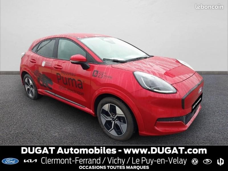 Ford Puma Gen-E 168ch Standard Range 43 kWh (image 3)