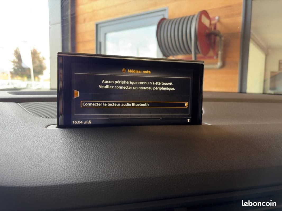 Audi SQ7 4.0 V8 TDI 435CH TRIPTONIC 8 QUATTRO (image 17)
