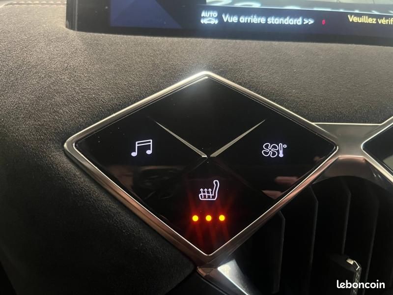 Ds DS 3 Crossback PureTech 130ch Performance Line + Automatique (image 17)