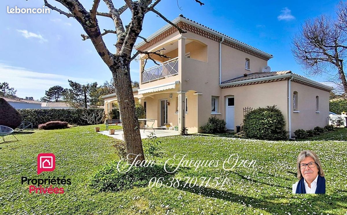 Maison 4 pièces 123 m² · aux Mathes · 123 m² · 496 000 €