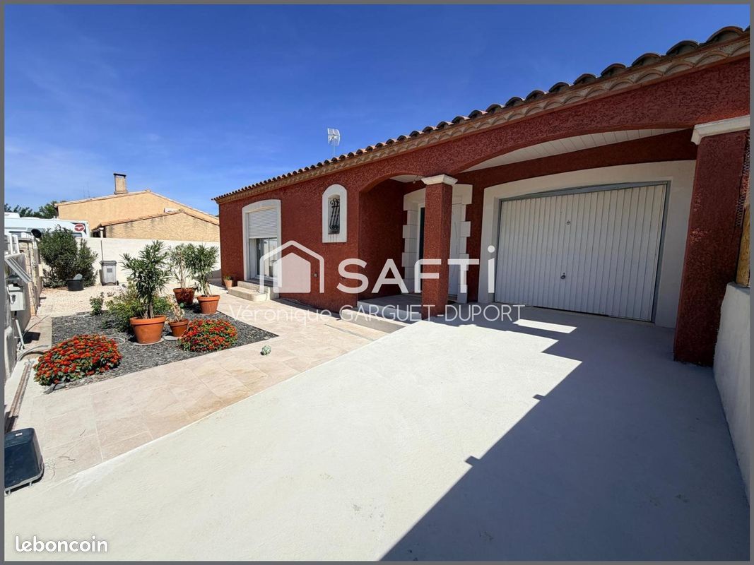 Maison 4 pièces 127 m² · à Lézignan-Corbières · 127 m² · 249 000 €