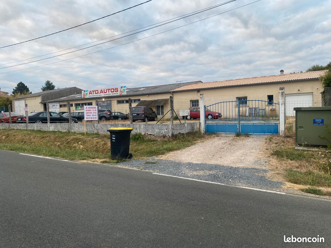 Local commercial 15 pièces 130 m² · à Baigneaux · 130 m² · 470 000 €