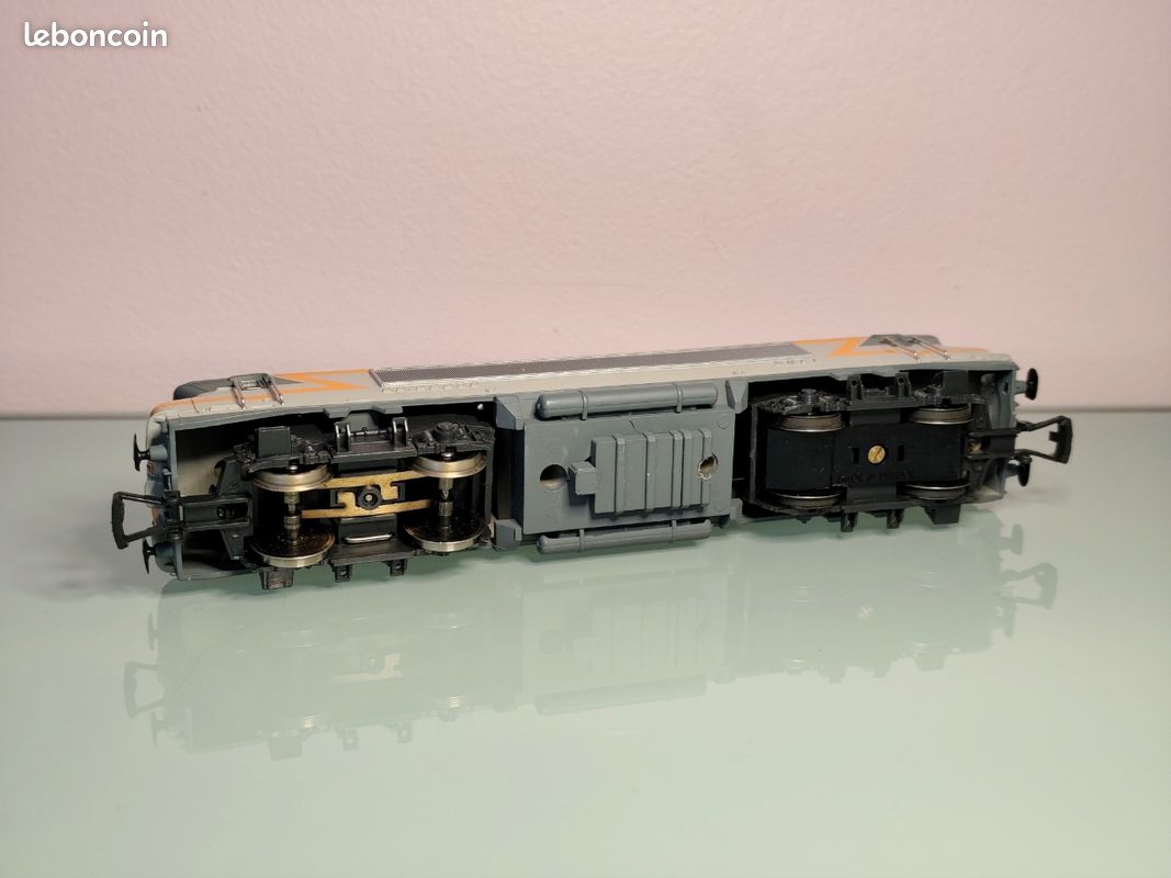 Locomotives Lima 1970-1987 pour modélisme ferroviaire à l'échelle HO