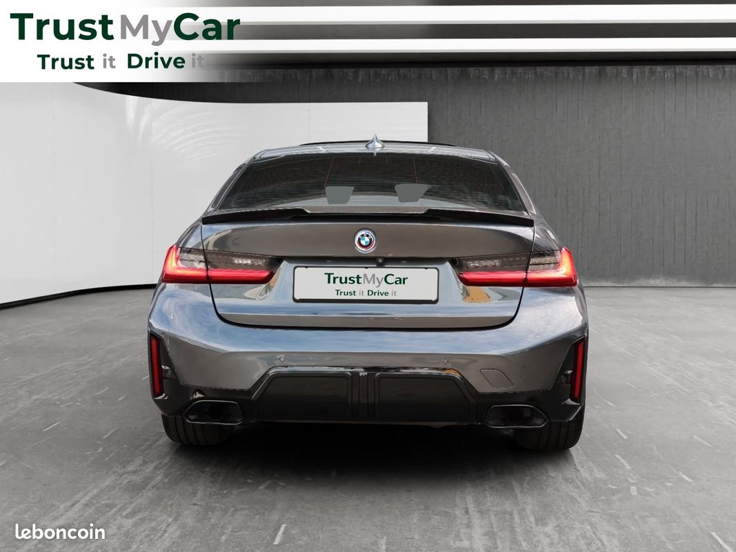 BMW Série 3 30i M-Perf*CarPlay*Cockpit*TO*Shadow (image 4)