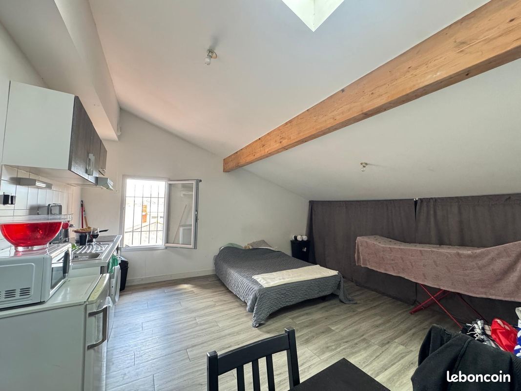 Appartement 37 m² · à Toulouse · 37 m² · 132 000 €