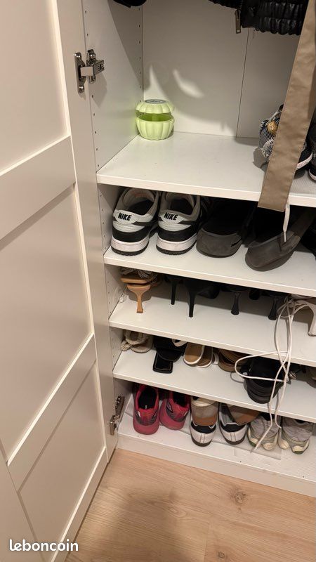 Étagères pour dressing pax Ikea (image 4)