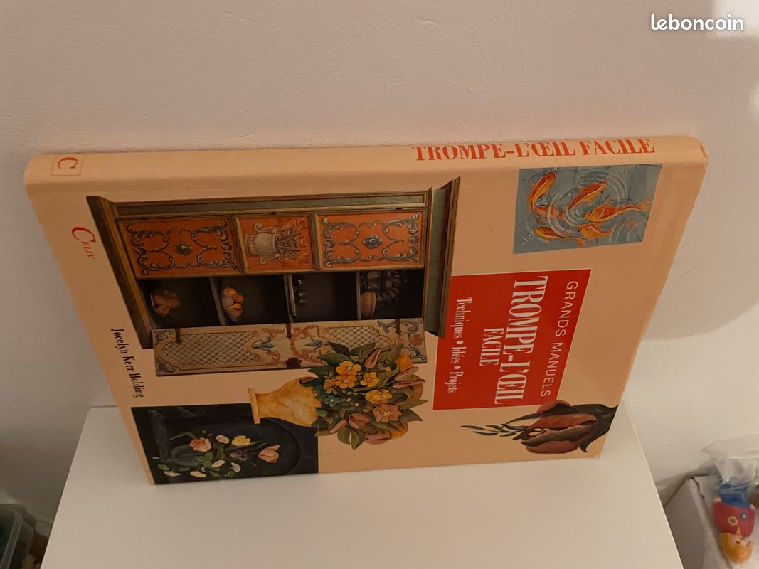 Trompe l'oeil facile (image 4)