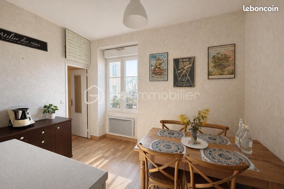 Appartement 2 pièces 32 m²