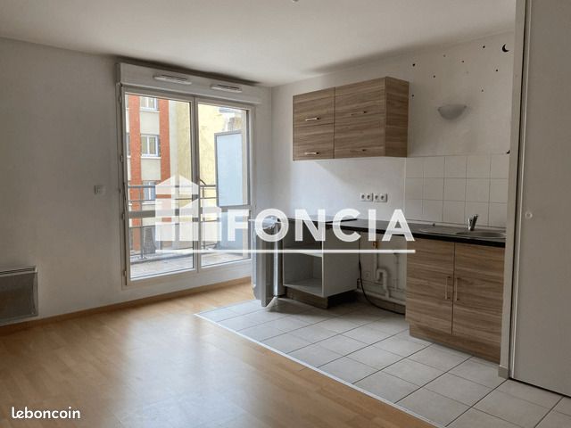 Appartement 1 pièce 29 m² · à Amiens · 29 m² · 464 €