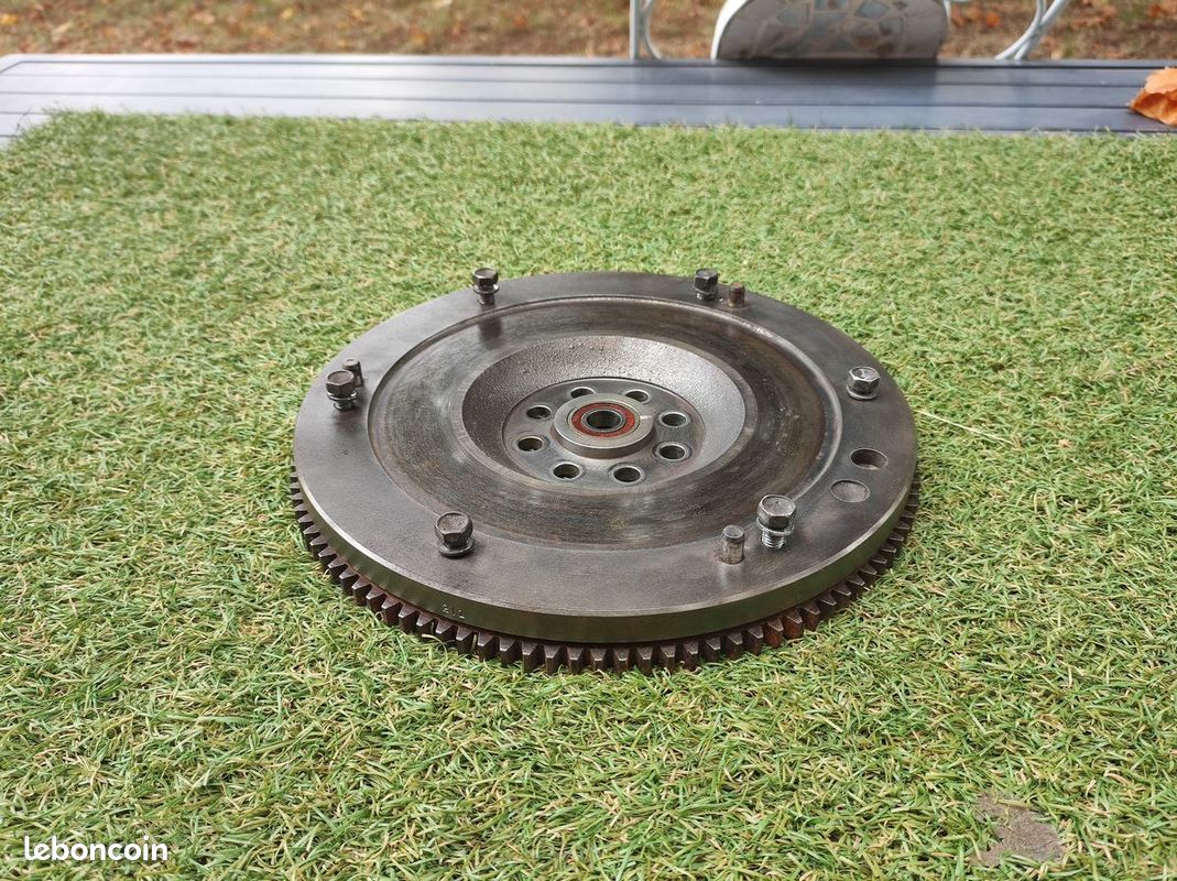 Volant moteur Suzuki JImny 1.3 16v Type M13A (image 2)