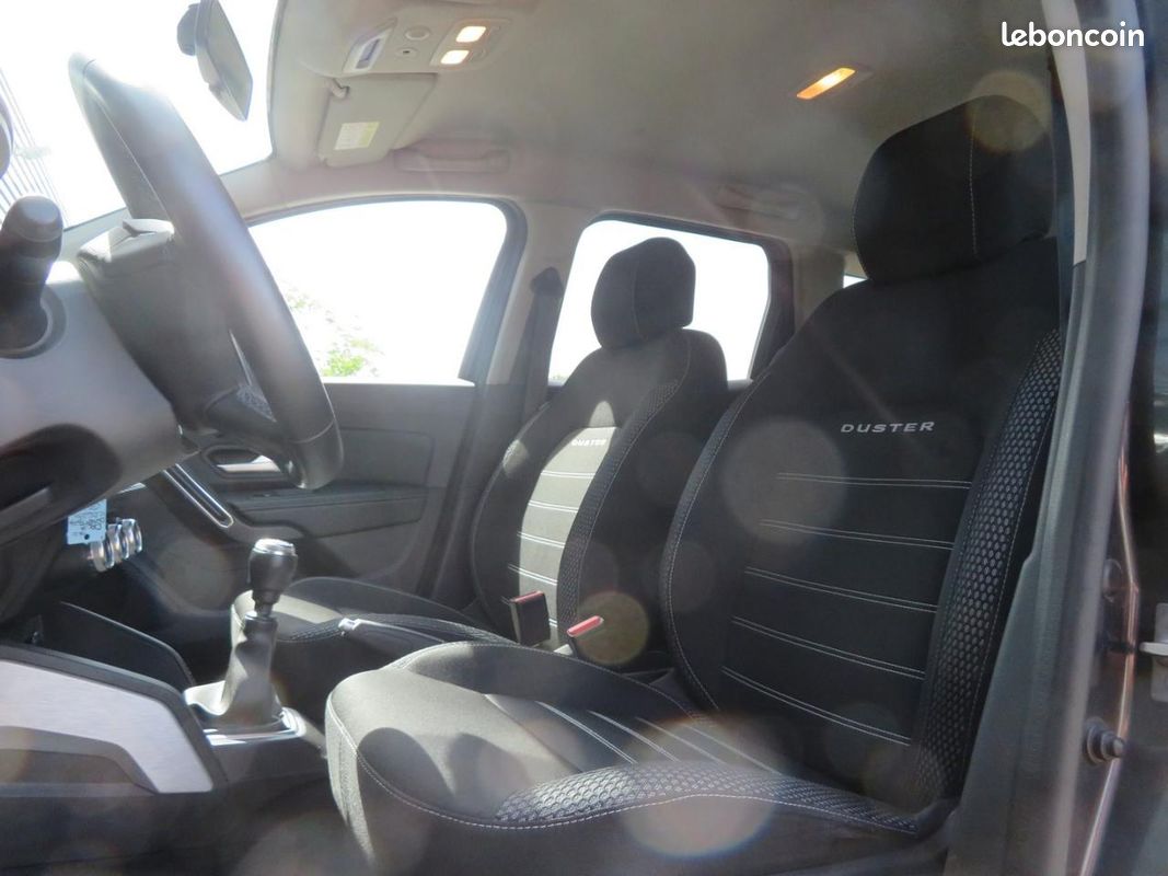 DACIA DUSTER 1.5 Blue dCi - 115 E6U II Prestige (image 6)