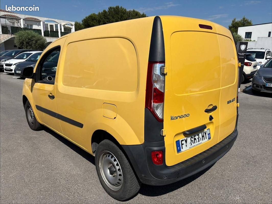 Renault Kangoo Express Blue DCI 80 Confort (image 4)