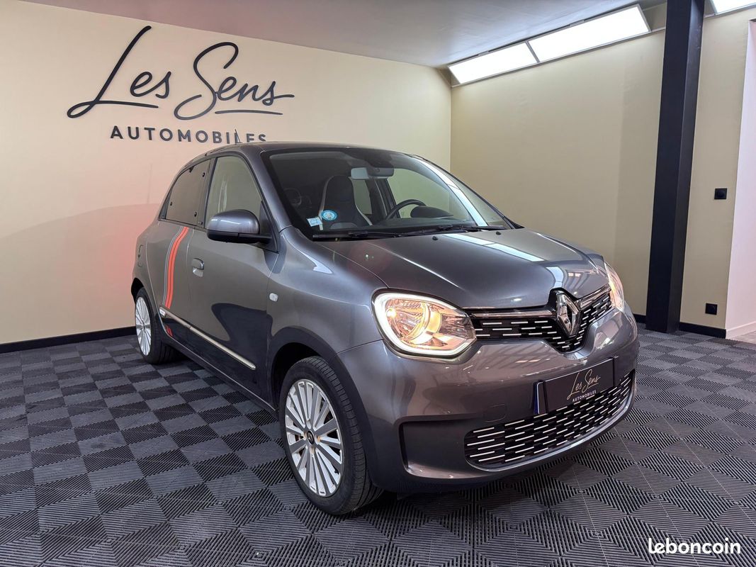 RENAULT TWINGO E-Tech Electrique Achat intégral Vibes (image 5)