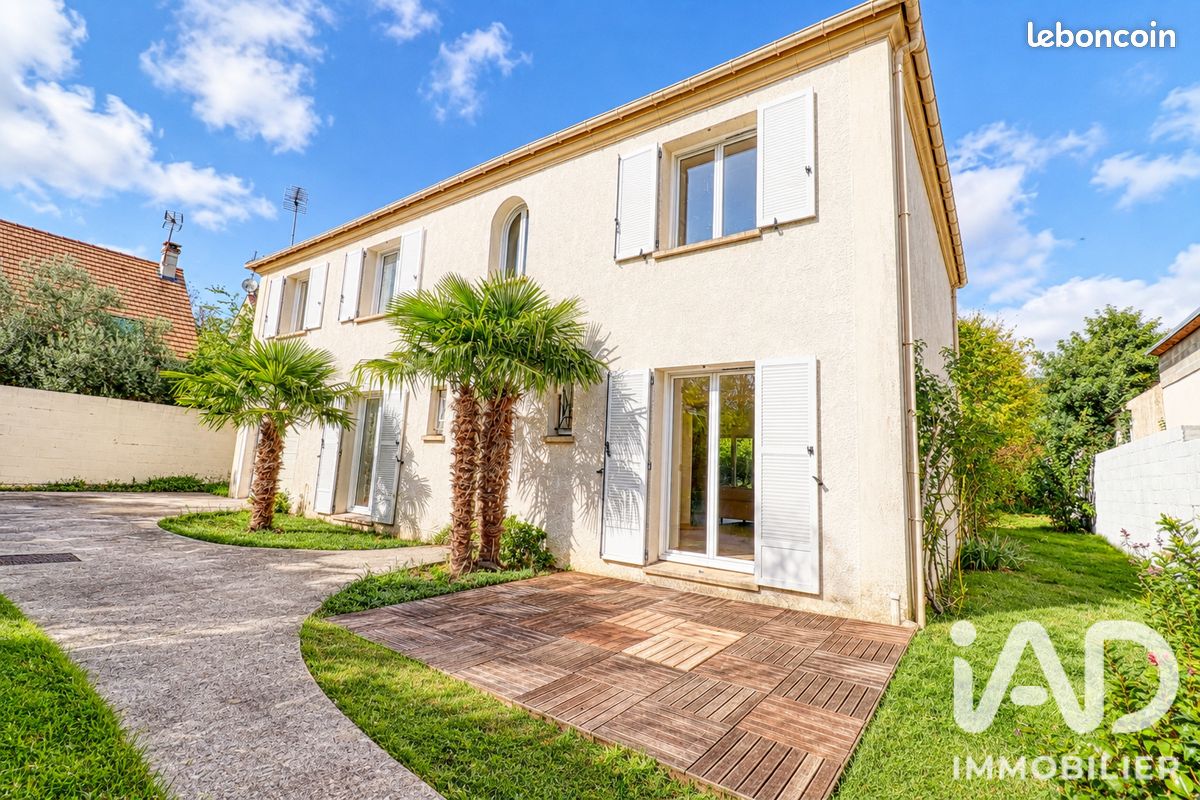 Maison 7 pièces 168 m² · à Osny · 168 m² · 539 000 €