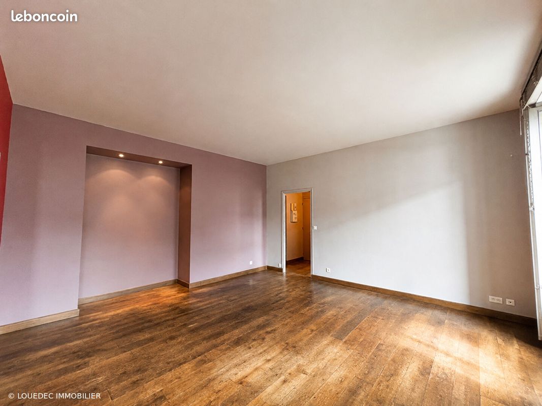 Appartement 2 pièces 51 m² · à Quimper · 51 m² · 600 €
