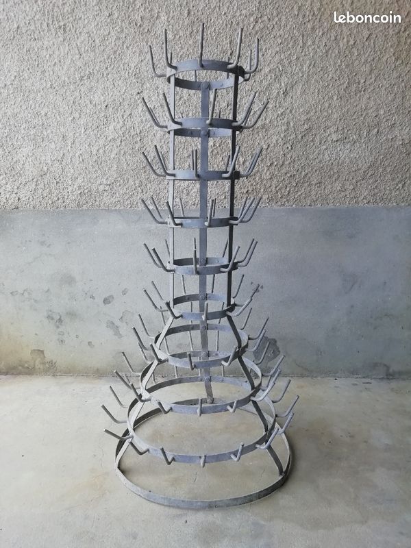 Égouttoir porte bouteilles (image 1)