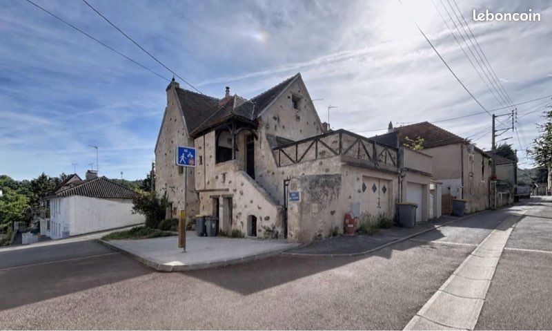 Maison 3 pièces 97 m² · à Désertines · 97 m² · 49 000 €