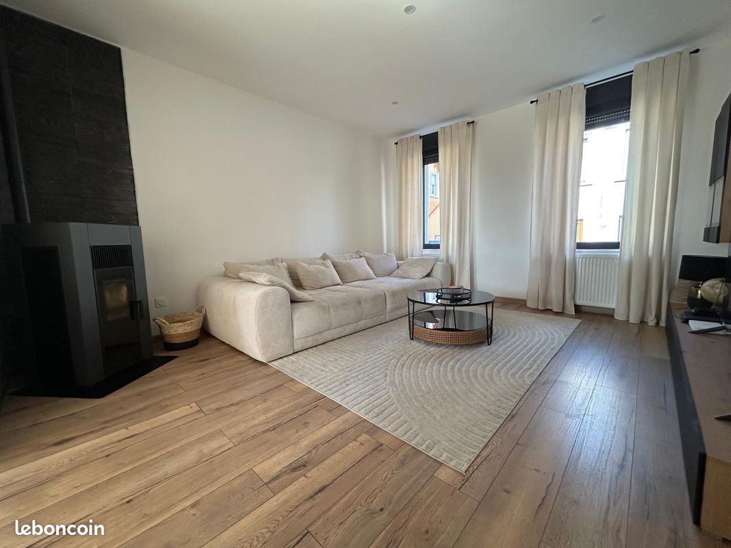 Maison 4 pièces 86 m² · à Freyming-Merlebach · 86 m² · 149 000 €