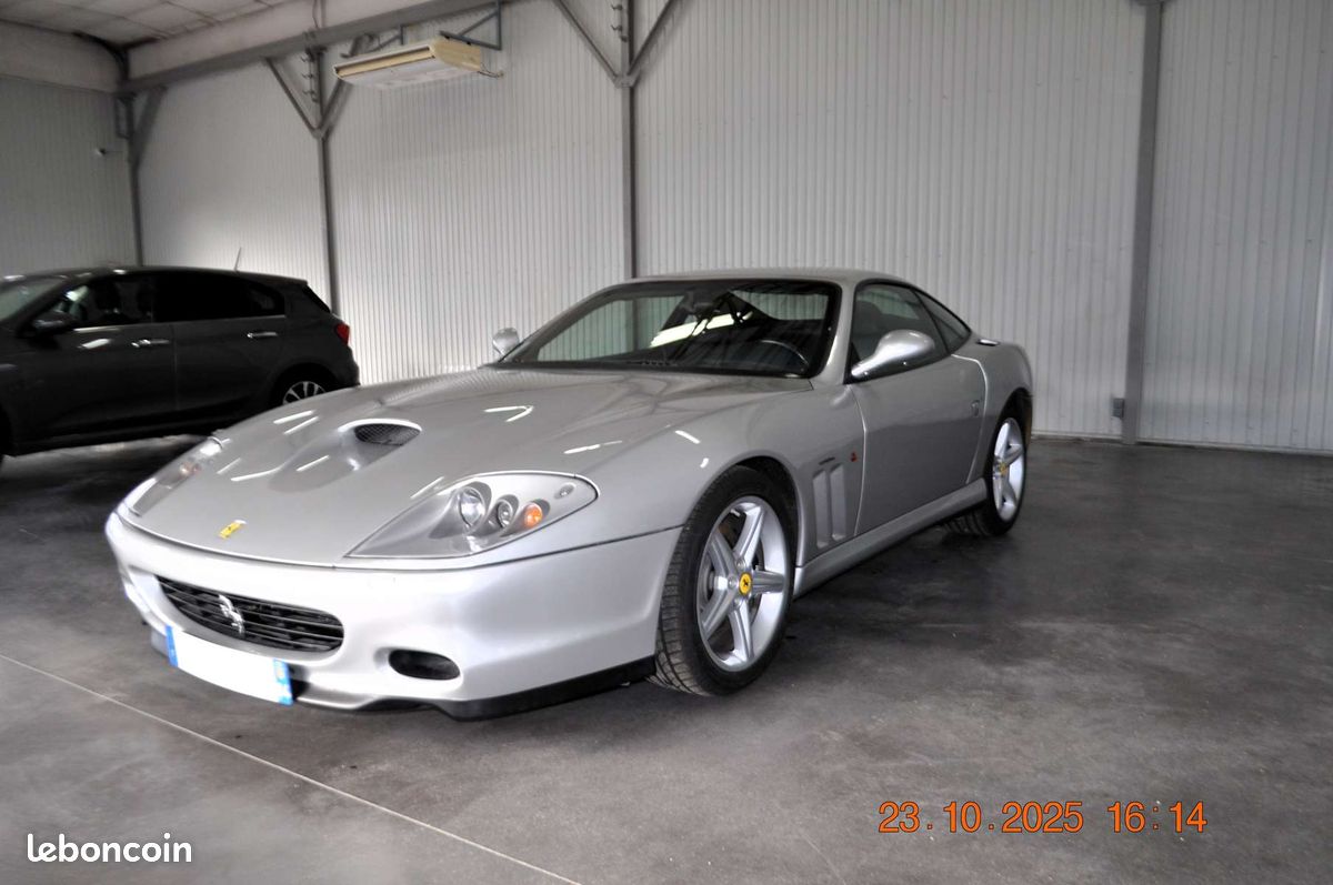 Ferrari 575 Maranello Boite F1 (image 1)