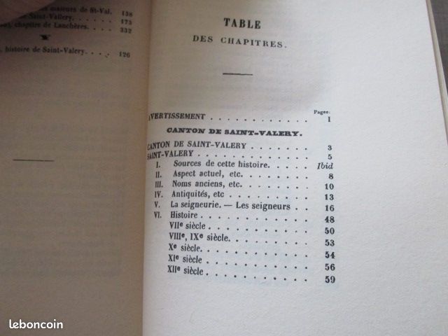 LIVRE - St VALERY en CAUX (image 4)