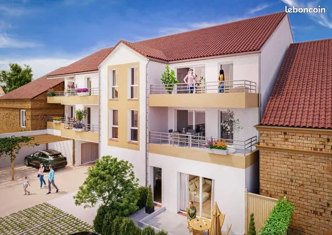 Annonce vente Appartement toulouse