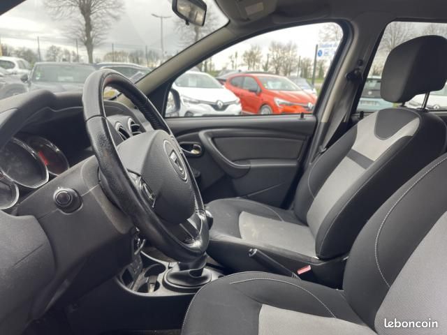 Dacia Duster dCi 110 4x2 Prestige Edition 2016 (image 13)