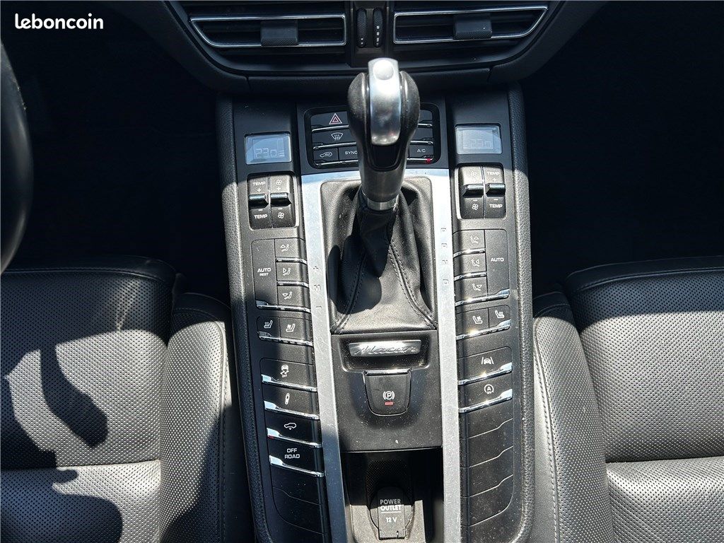Porsche Macan S 3.0 354 CH PDK (image 6)