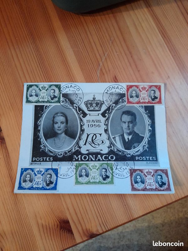 Timbres rares (image 1)