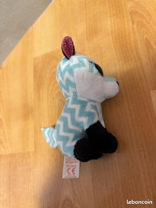 Lot porte clé doudou animaux (image 8)
