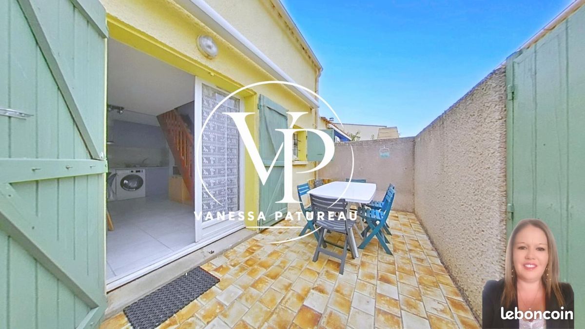 Maison 3 pièces 36 m² · à Fleury · 36 m² · 195 000 €