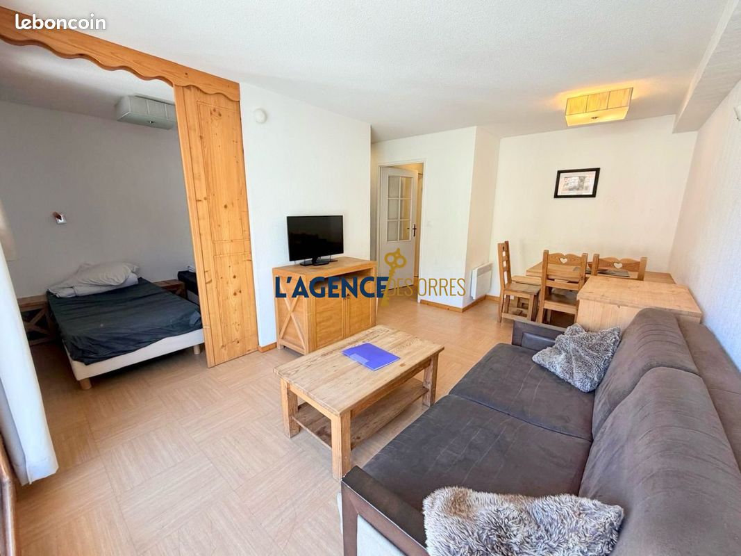 Appartement 3 pièces 34 m² · à Les Orres · 34 m² · 150 000 €