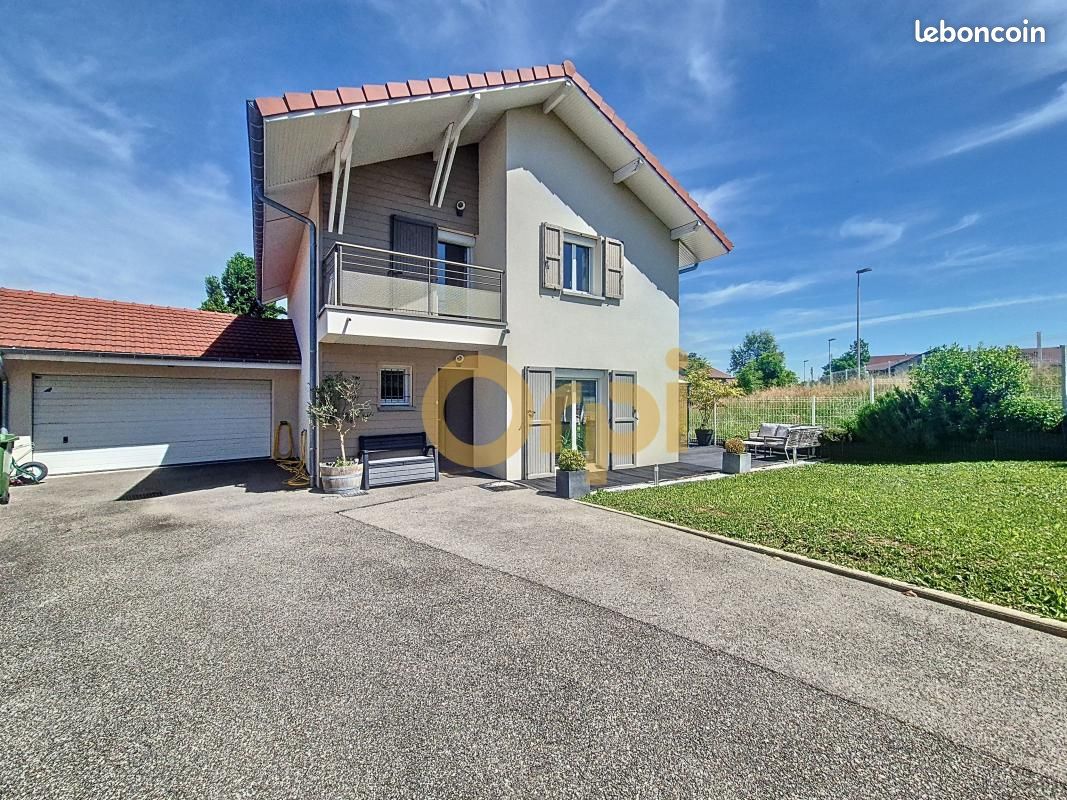 Maison 6 pièces 127 m² · à Valleiry · 127 m² · 565 000 €