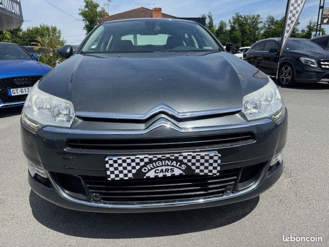Citroën C5 Berline Business, gps, telephone , radar AV/AR etc... (image 7)