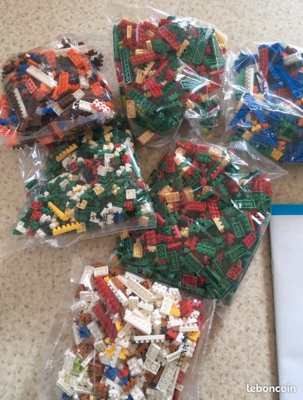 Nanoblock Mario volant avec Yoshi à monter (image 3)