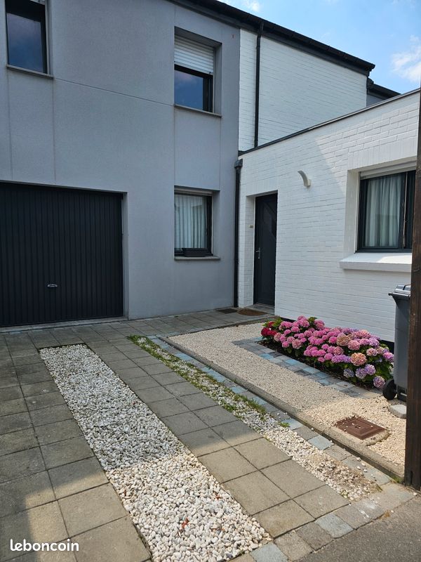 Maison 4 pièces 92 m² · à Halluin · 92 m² · 259 000 €