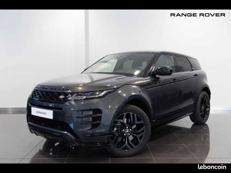 Land-rover Range Rover Evoque 2.0 P 300ch R-Dynamic HSE AWD BVA (image 1)