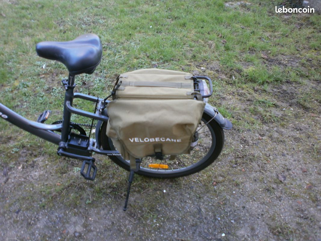 Vélo électrique Vélobécane Easy – Jamais Roulé – Noir 26″ 250W – 750€