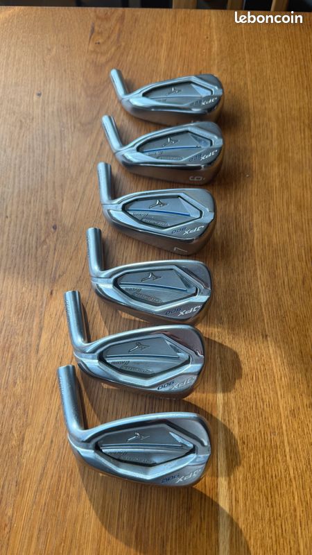 Tête de club de golf mizuno et plus (image 1)