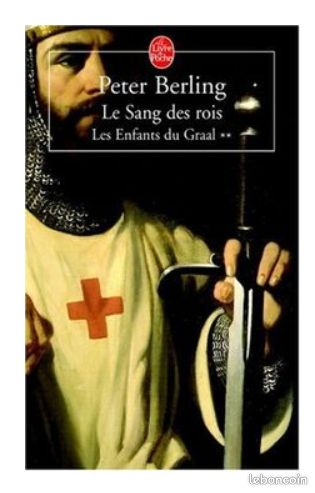 Les enfants du Graal. Vol. 2. Le sang des rois Les enfants du Graal. Vol. 2. Le sang des rois (image 1)
