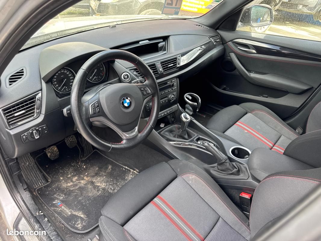 BMW X1 E84 PHASE 2 20i 2.0i - 16V TURBO XDRIVE 4X4 (image 5)